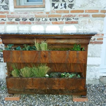 Gite La Chartrie Barneville-sur-Seine 外观 照片