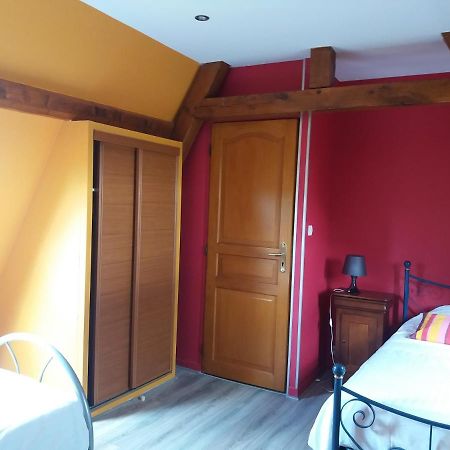 Gite La Chartrie Barneville-sur-Seine 外观 照片