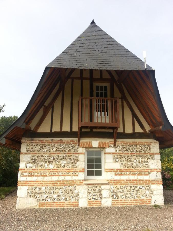 Gite La Chartrie Barneville-sur-Seine 外观 照片
