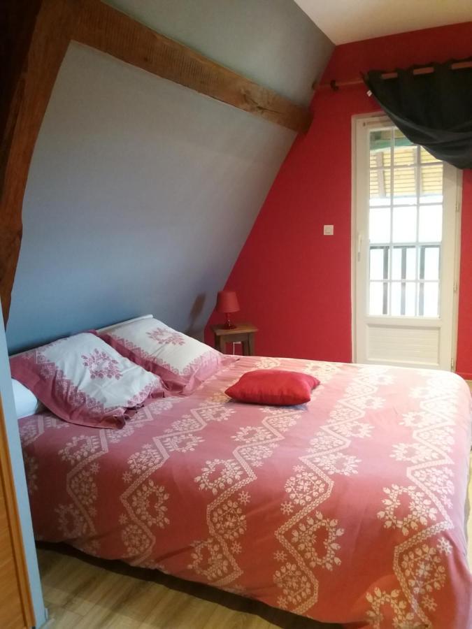 Gite La Chartrie Barneville-sur-Seine 外观 照片